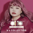 N’s COLLECTION 1DAY カラーコンタクトレンズ 10枚入り 