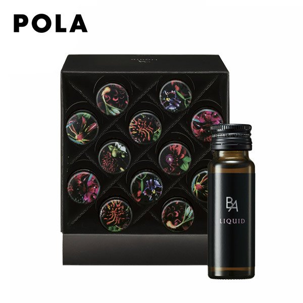 POLA ポーラ B.A リキッド 20ml×12本BA