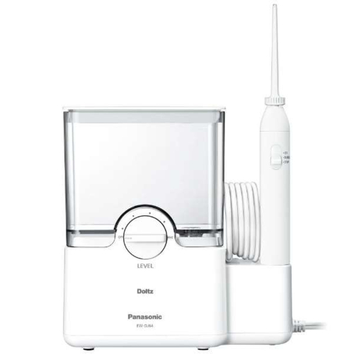 パナソニック Panasonic 口腔洗浄器 ジェットウォッシャー ドルツ EW-DJ64-W 