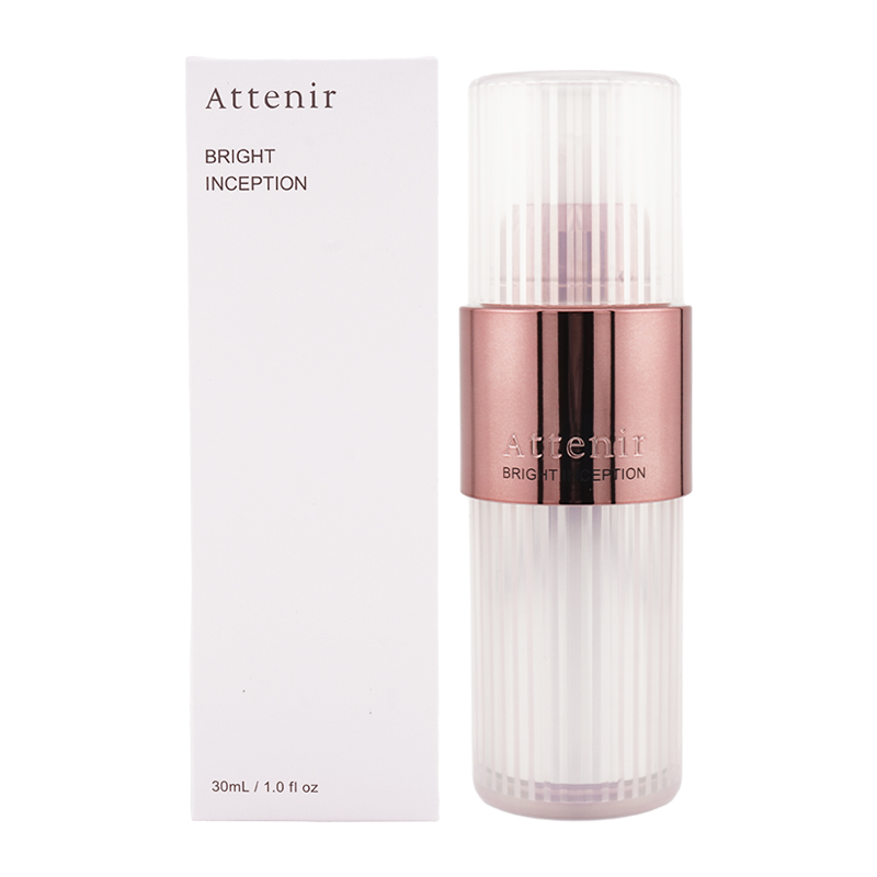 Attenir アテニア ブライトインセプション 30ml シミ予防美容液 ほのかなローズの香り