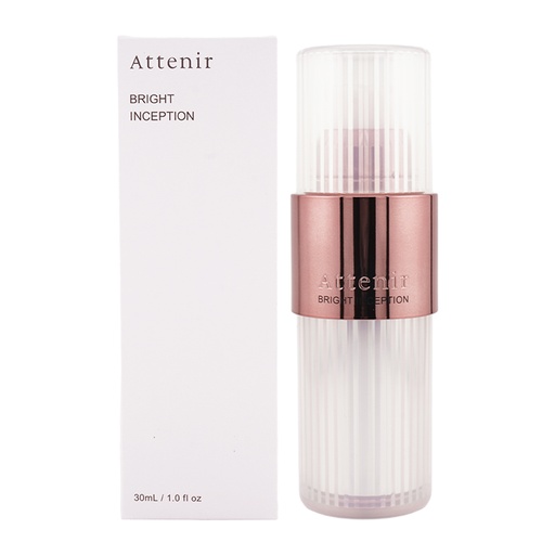 [attenir5624] Attenir アテニア ブライトインセプション 30ml シミ予防美容液 ほのかなローズの香り