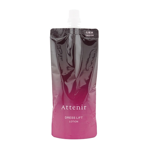 [attenir6690] Attenir アテニア ドレスリフト ローション 140ml レフィル 詰替用 シワ改善 化粧水 医薬部外品 スキンケア 肌荒れ 潤い