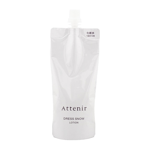 [attenir6782] Attenir アテニア ローション DSn 詰め替え用 化粧水 ドレススノー 140ml うるおい 乾燥肌 ハリ 保湿ローション