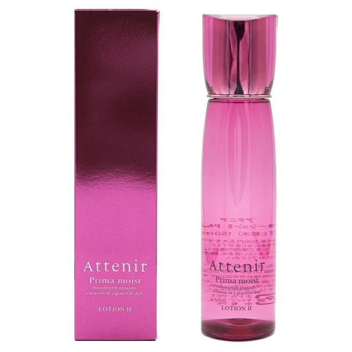 [attenir7359] Attenir アテニア ローション2 PMn[しっとりタイプ/化粧水]150mL 乾燥肌 保湿化粧水 コスメ ハリ 顔 アロマ