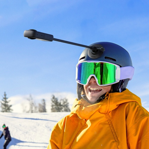 [insta360-sb] Insta360 スキー撮影セット Snow Bundle【スノーボード 撮影 アクションカメラ】